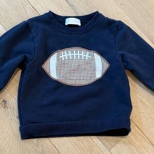 Cecil & Lou Football Sweatshirt